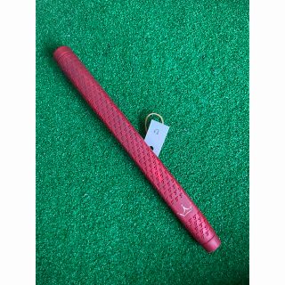 スコッティキャメロン(Scotty Cameron)のベビーt  レッド　グリップ　中古品(その他)