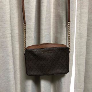 マイケルコース(Michael Kors)のMICHAELKORSのショルダーバッグ(ショルダーバッグ)