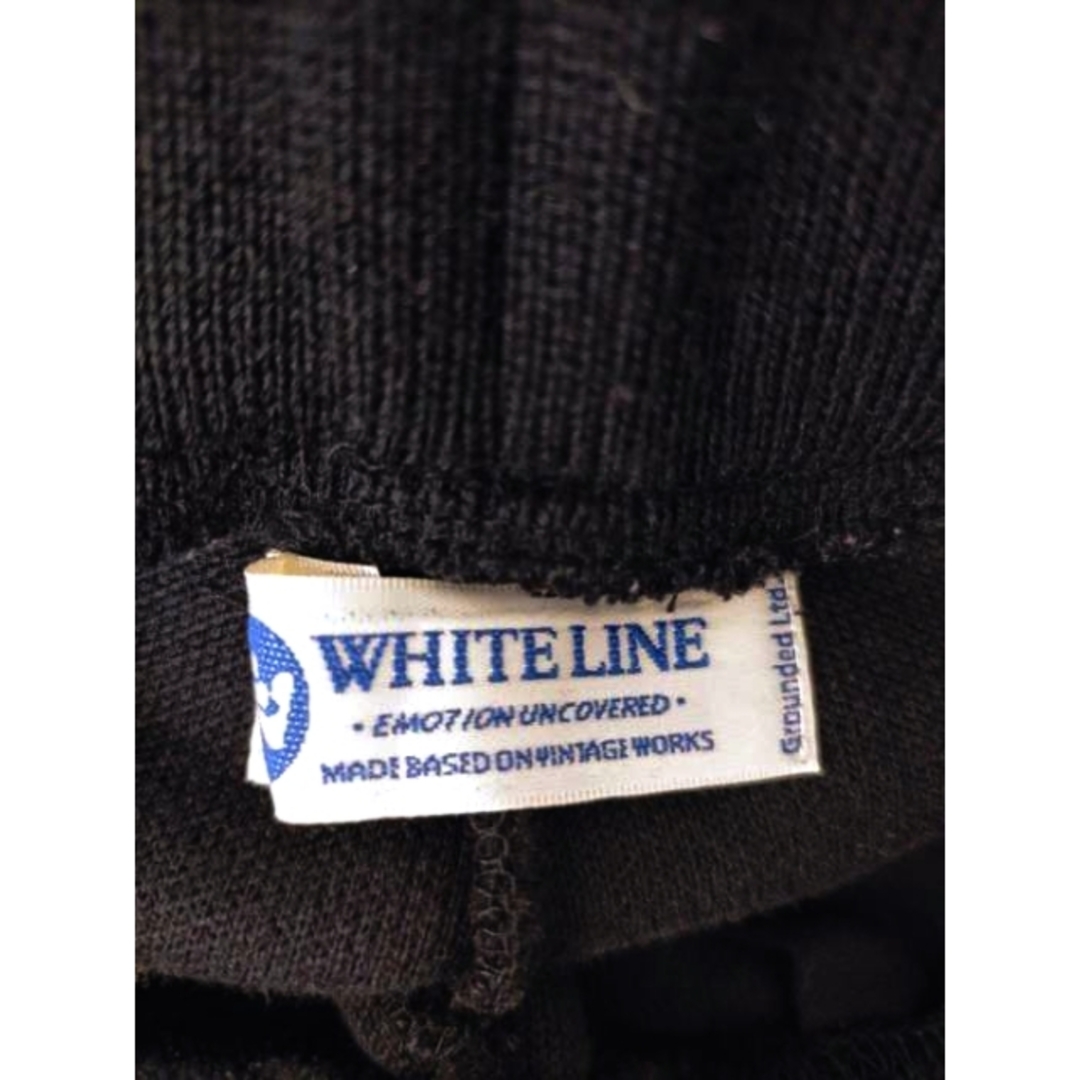 WHITE LINE(ホワイトライン) パイル地 スウェットパンツ メンズ 春の