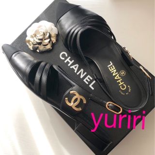 CHANEL - シャネル サンダルの通販 by s's shop|シャネルならラクマ