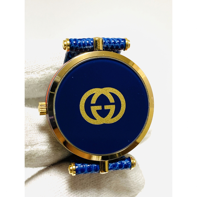ネット限定】 GUCCI グッチ ユニセックス 男女兼用 電池新品交換済み