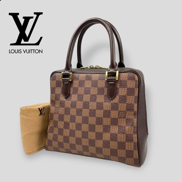 ☆決算特価商品☆ LOUIS VUITTON - □LOUIS VUITTON□ダミエ ブレラ ...