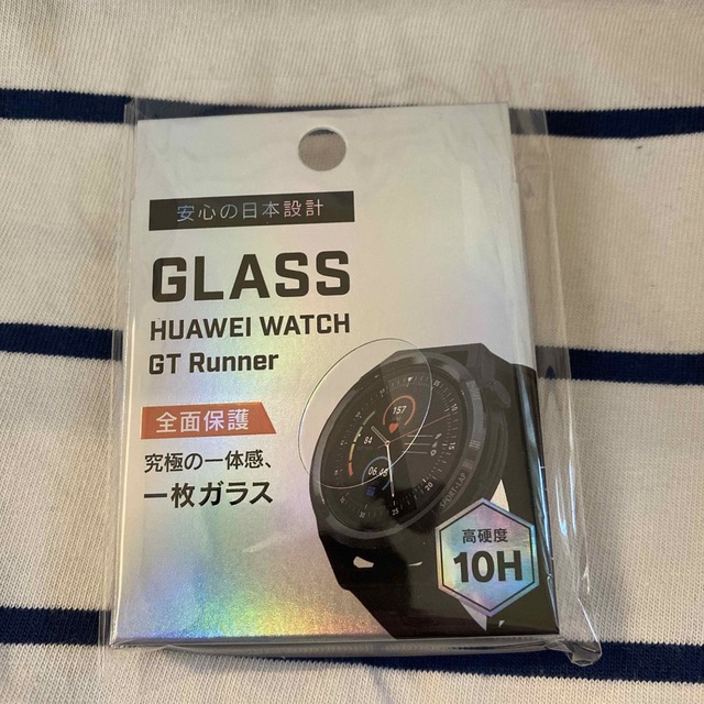 HUAWEI(ファーウェイ)のHUAWEI WATCH GT Runner 新品未使用 メンズの時計(腕時計(デジタル))の商品写真