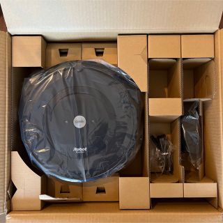 アイロボット(iRobot)のルンバe5 ジャンク品(掃除機)