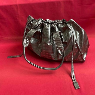 ハマノヒカクコウゲイ(濱野皮革工藝/HAMANO)のHamano 巾着付きバッグ(バッグ)