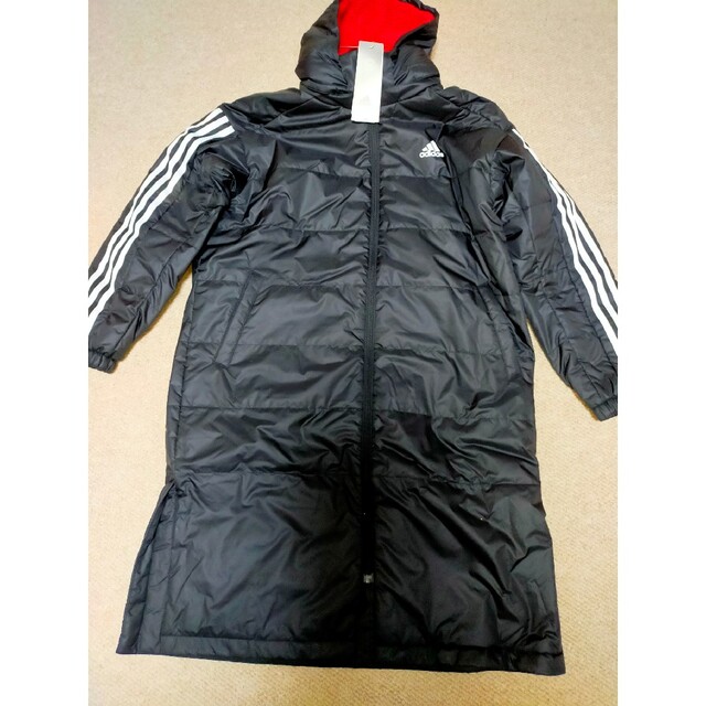 adidas - adidas　ベンチコート　新品未使用　160cm