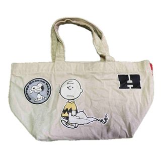 ピーナッツ(PEANUTS)のスヌーピーミュージアム　ワークショップ　トート　ROOTOTE(トートバッグ)