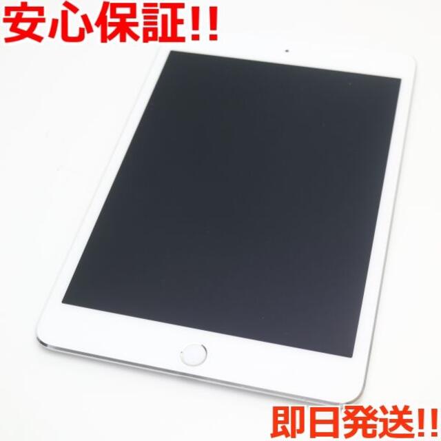 美品 SIMフリー iPad mini 4 64GB シルバー