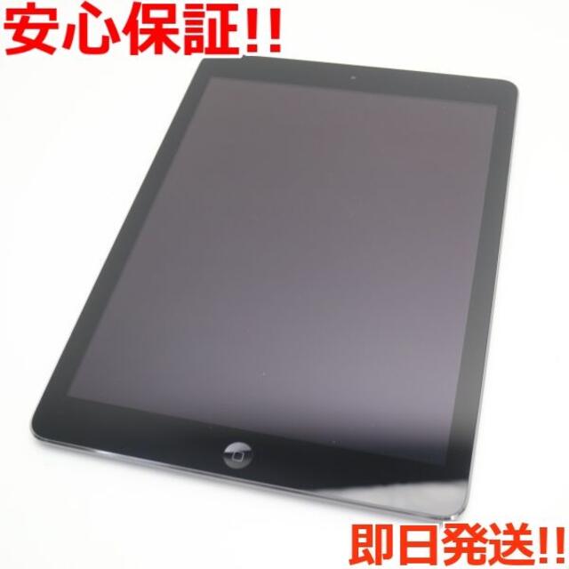 Apple - 超美品 au iPad Air 16GB グレイ の通販 by エコスタ ...