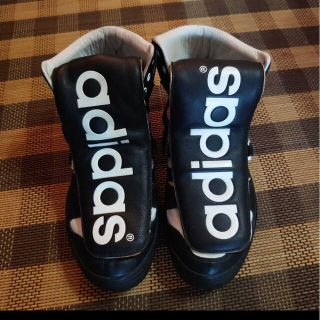 送料無料 adidas×JEREMY SCOTT BIGベロ スニーカー(27cm) | www
