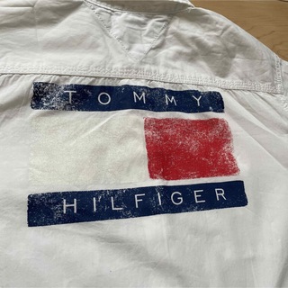 トミーヒルフィガー(TOMMY HILFIGER)のワイシャツ(Tシャツ/カットソー(七分/長袖))