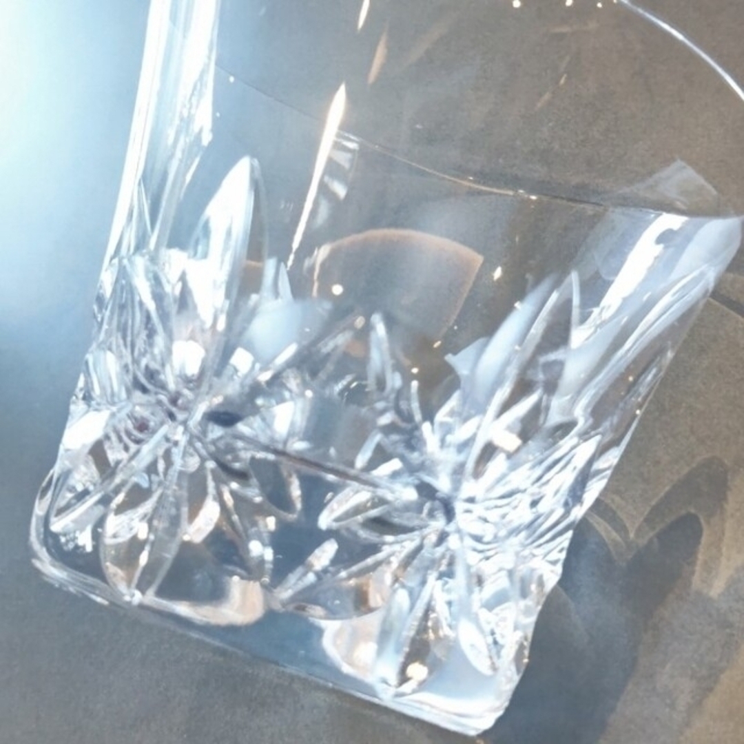 バカラ♥「エクラ」 タンブラー グラスグラス/カップ