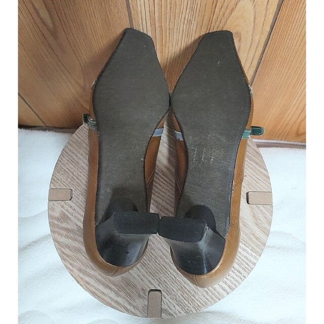 本革ローファー レディースの靴/シューズ(ローファー/革靴)の商品写真