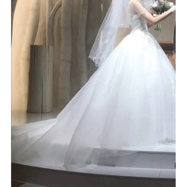 JILLSTUART WEDDING JIL9050 ウェディングドレス 8