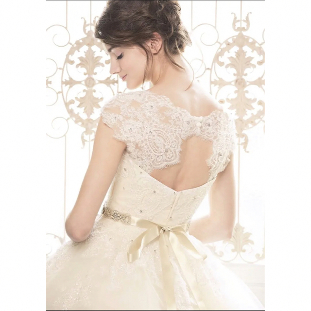 JILLSTUART WEDDING JIL9050 ウェディングドレス 4