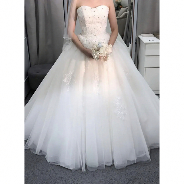 JILLSTUART WEDDING JIL9050 ウェディングドレス 5