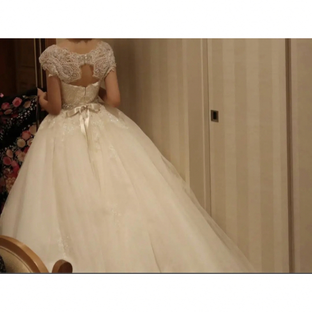 JILLSTUART WEDDING JIL9050 ウェディングドレス 7