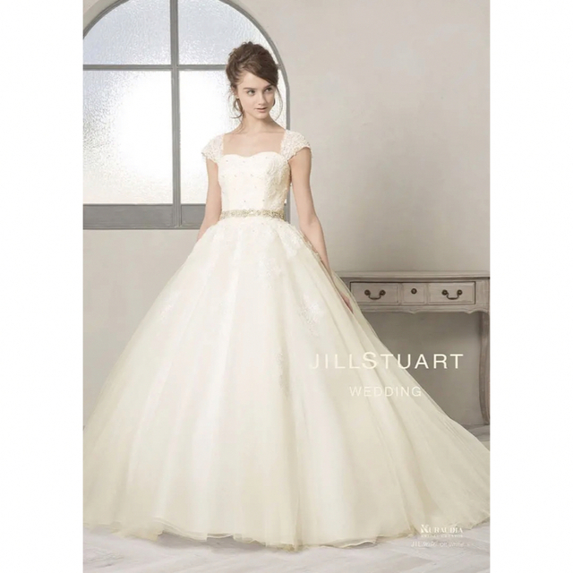 ウェディングドレスJILLSTUART WEDDING JIL9050 ウェディングドレス