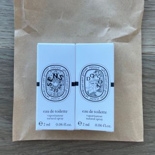 ディプティック(diptyque)の★diptyque★オードトワレサンプル(その他)