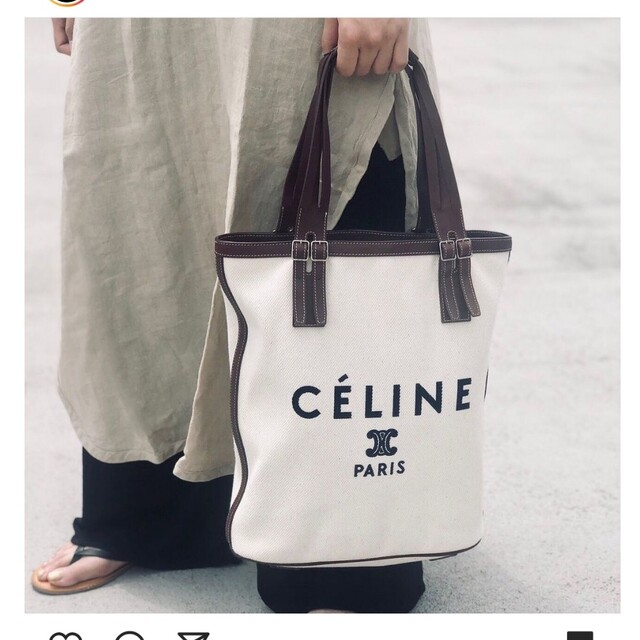 激安】 celine 訳あり セリーヌ トートバッグ - トートバッグ - kajal.pl