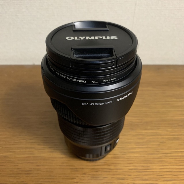 オリンパス　12-100mm F4.0 IS PRO マイクロフォーサーズ