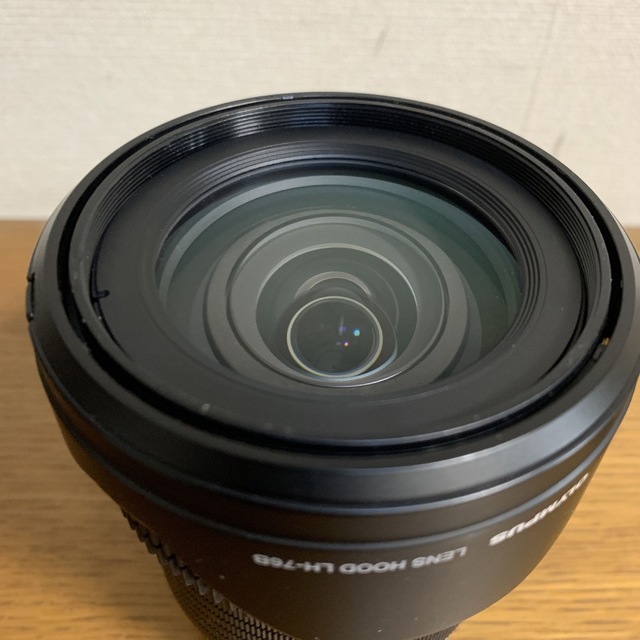 オリンパス　12-100mm F4.0 IS PRO マイクロフォーサーズ