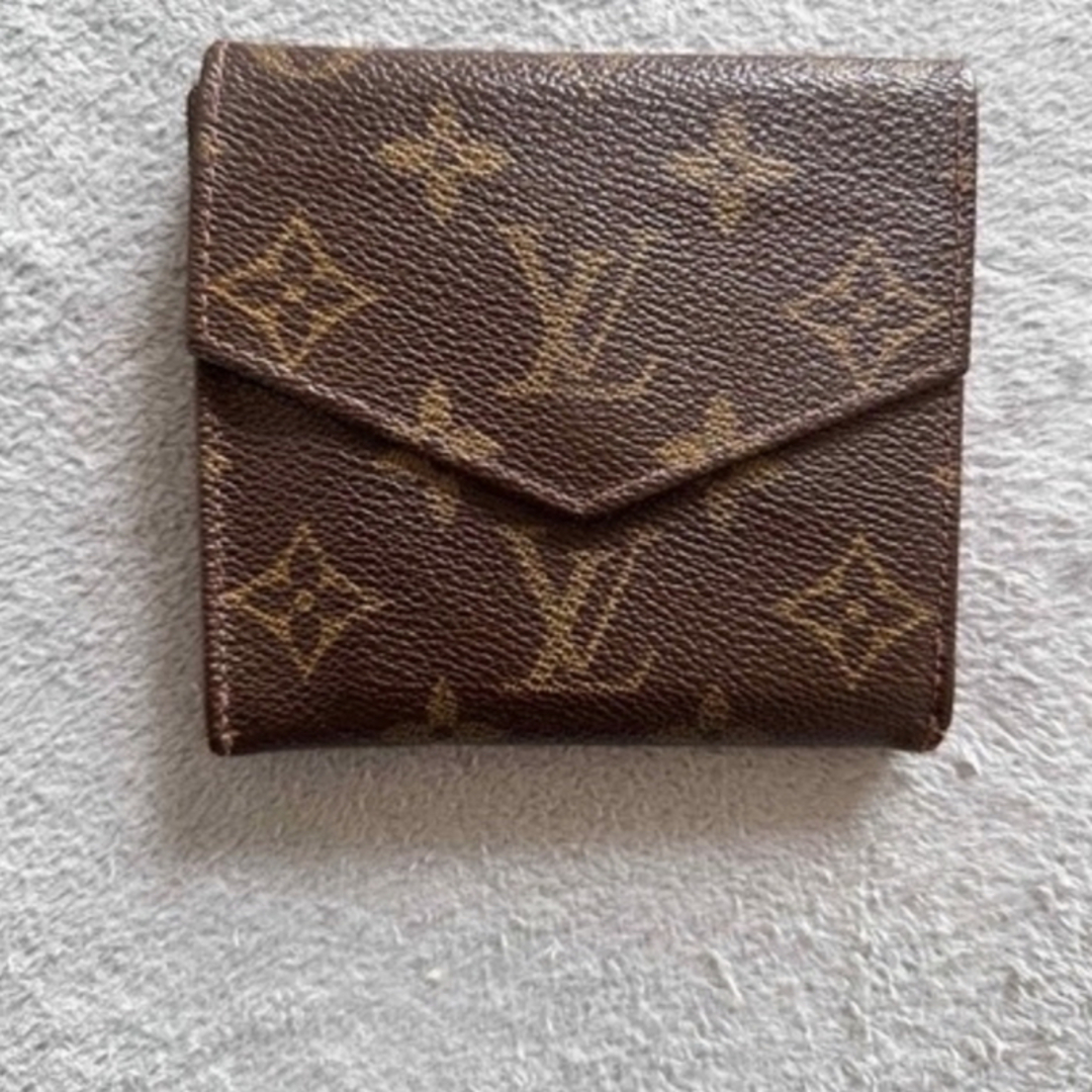 LOUIS VUITTON(ルイヴィトン)のルイヴィトン財布 レディースのファッション小物(財布)の商品写真