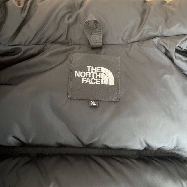 THE NORTH FACE   ヌプシ　ダウンジャケット