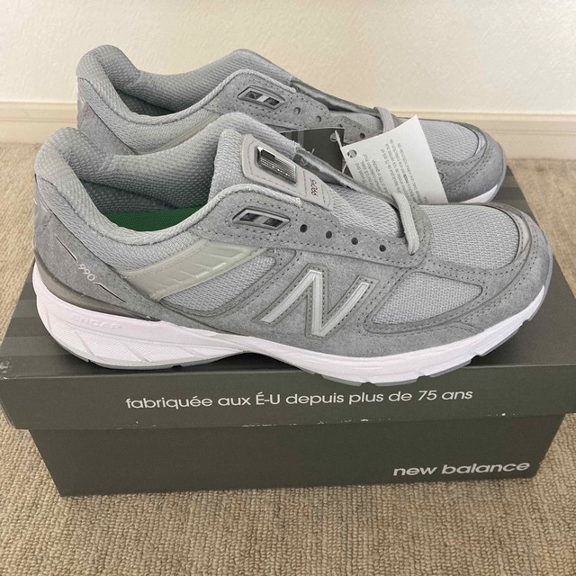 クリアランス直売 ◇ new balance M990 made in USA スニーカー