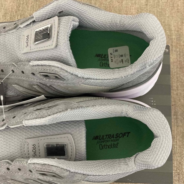 ◆ new balance M990 made in USA スニーカー ◆