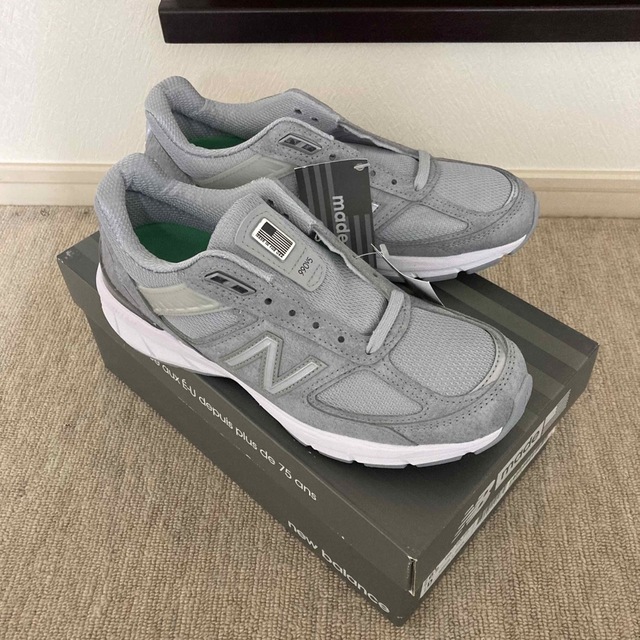 ◆ new balance M990 made in USA スニーカー ◆