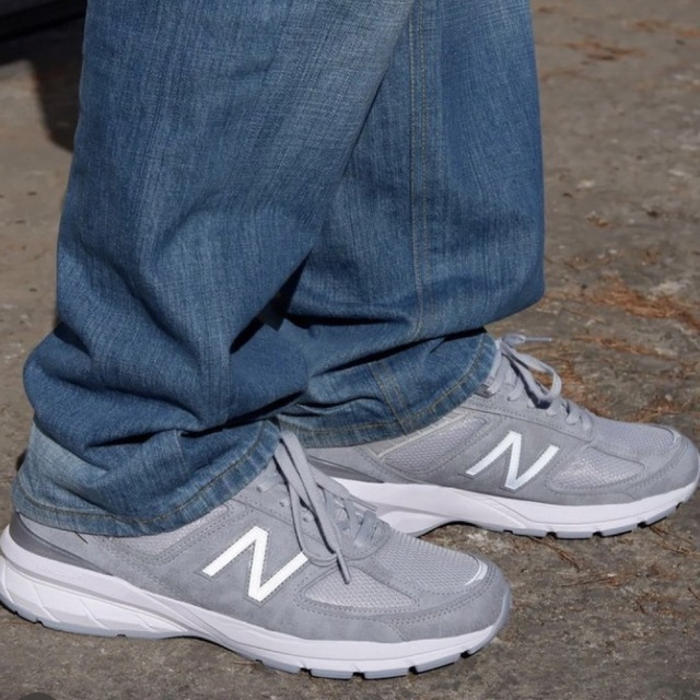 クリアランス直売 ◇ new balance M990 made in USA スニーカー