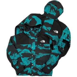 ザノースフェイス(THE NORTH FACE)の海外モデルTHE NORTH FACE  Mountain Jacket XXL(マウンテンパーカー)