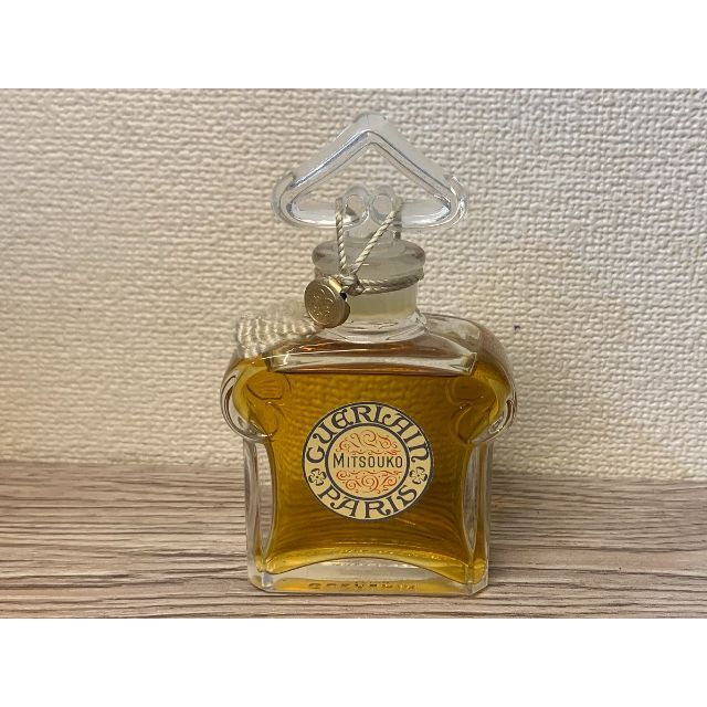 廃盤 希少 ゲラン GUERLAIN ミツコ 香水 パルファム 30mL-