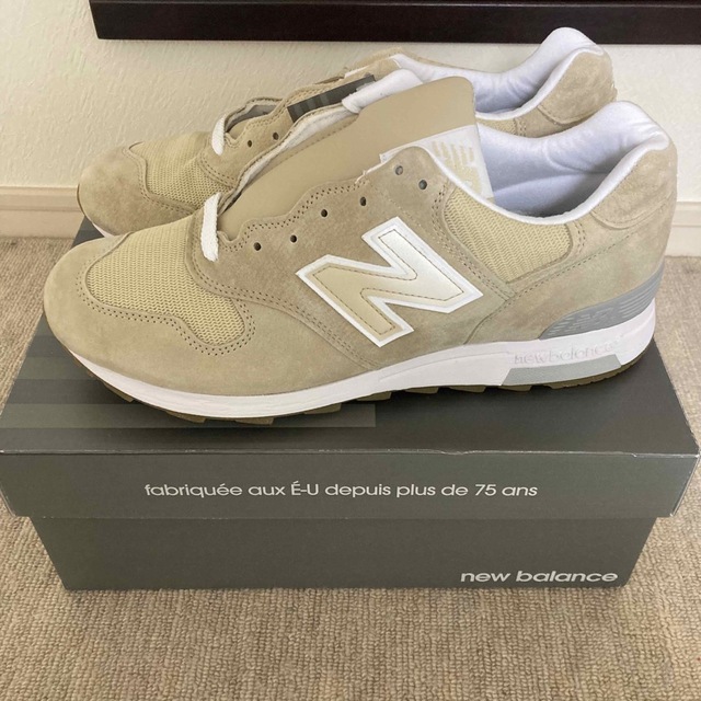 New Balance(ニューバランス)の◆ new balance  M1400 made in USA スニーカー◆ メンズの靴/シューズ(スニーカー)の商品写真