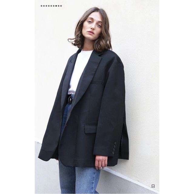 The Frankie Shop ボーイフレンドブレザー フランキーショップ 定期