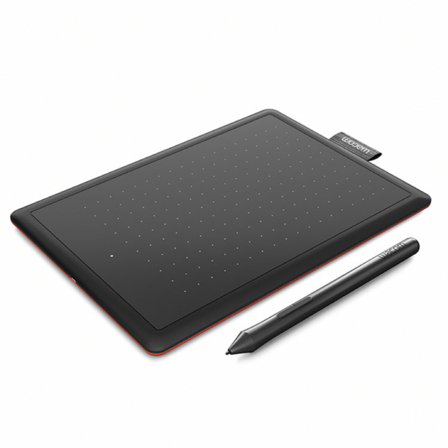 Wacom(ワコム)のOne by wacom スマホ/家電/カメラのPC/タブレット(タブレット)の商品写真