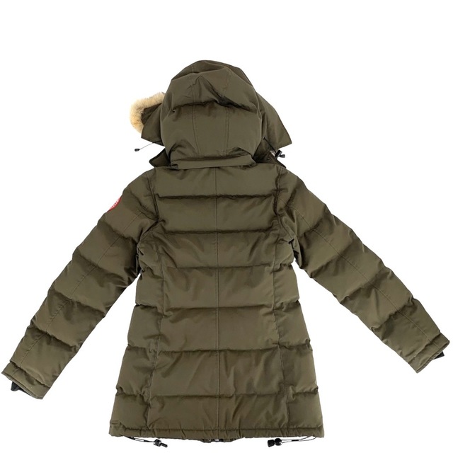CANADA GOOSE カナダグース ダウンジャケット ベルヴィル パーカ