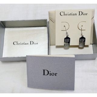ディオール(Christian Dior) 限定 ピアスの通販 36点 | クリスチャン