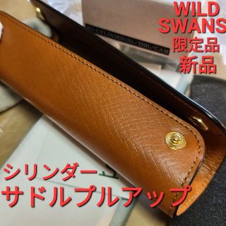 ワイルドスワンズ シリンダー サドル Wildswans ガンゾ ganzo | www