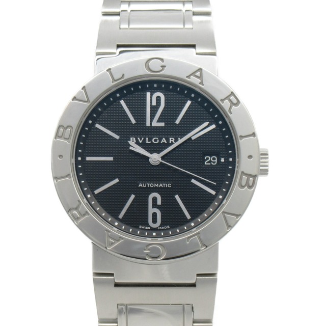 芸能人愛用 BVLGARI - ブルガリ ブルガリ ブルガリ 腕時計 ウォッチ 腕時計 腕時計(アナログ)