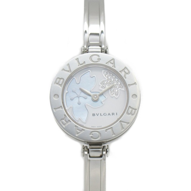 驚きの値段で】 BVLGARI - ブルガリ B-zero1 ビーゼロワン 腕時計