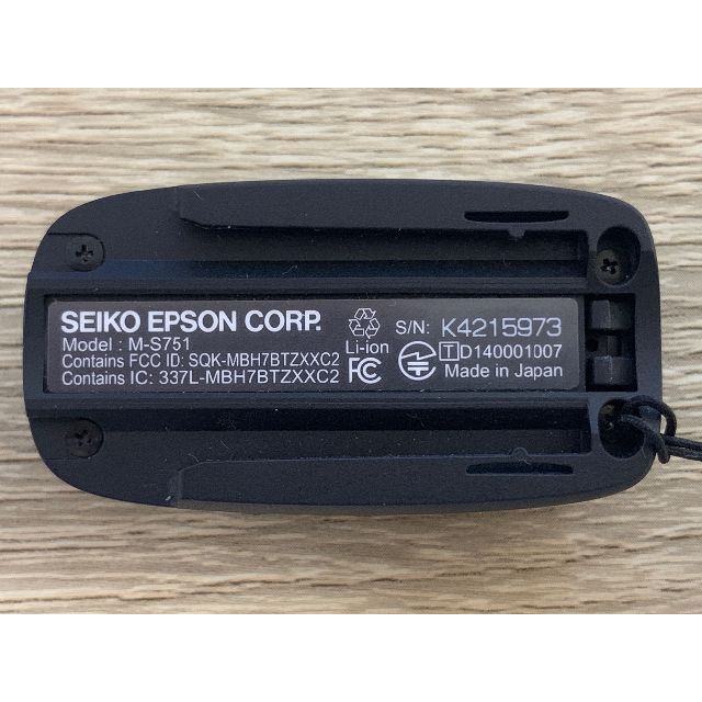EPSON - EPSON ゴルフスイング解析システム M -Tracerの通販 by