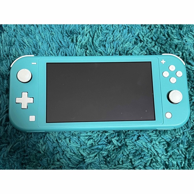 Nintendo Switch Lite ターコイズ ぷよぷよテトリスセット Nintendo Switch Lite ターコイズ ぷよぷよテトリスセット