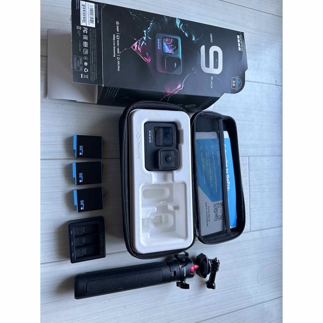 GoPro hero 9 セット