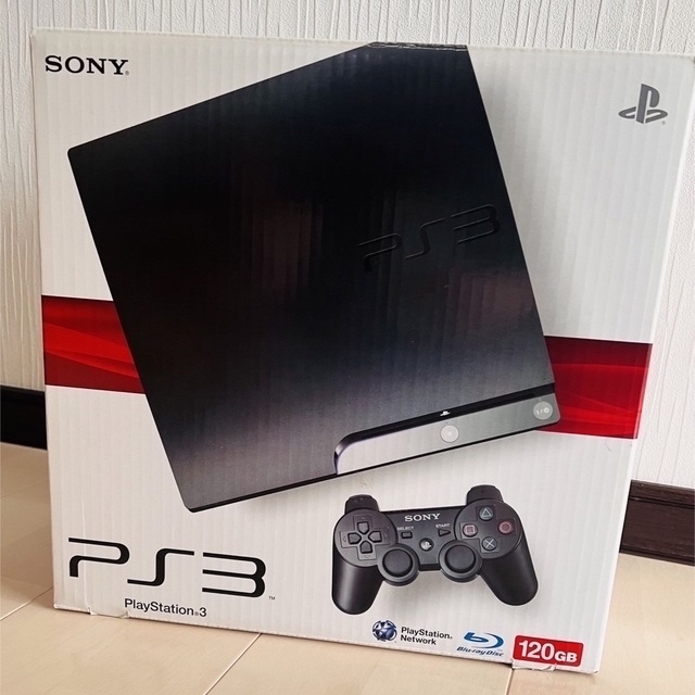 【PS3】SONY PlayStation3 本体 CECH-2000A