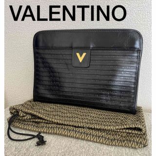 ヴァレンティノ(VALENTINO)の【早い者勝ち】ヴァレンティノ  クラッチバッグ(セカンドバッグ/クラッチバッグ)