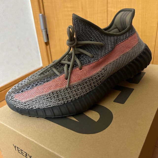 新品Yeezy Boost  V2 350 ASH STONE