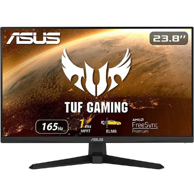 ［］ASUS ゲーミングモニター VG249Q1A-J 23.8