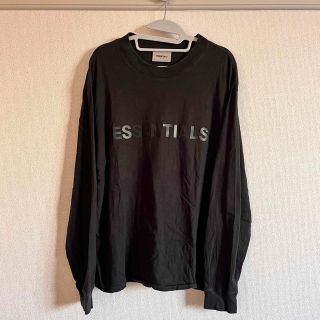 フィアオブゴッド(FEAR OF GOD)のFEAR OF GOD ESSENTIALS ロングスリーブT(Tシャツ/カットソー(七分/長袖))